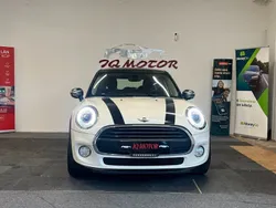 Vit Begagnad 2015 Mini One D Pepper Halvkombi | 74 900 kr