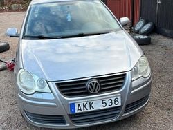 Begagnad 2008 VW Polo Halvkombi | 5 000 kr (Bra pris)