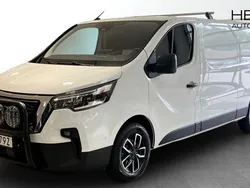 Vit (white) Begagnad 2023 Nissan Primastar Minibuss | 295 000 kr (Superpris)