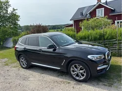Svart Begagnad 2019 BMW X3 SUV | 295 000 kr (Superpris)