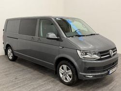 Grå Begagnad 2017 VW Transporter Van | 259 000 kr