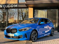 Blå Begagnad 2022 BMW 118 M Sport Halvkombi | 284 900 kr (Dyr)