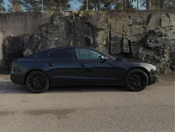 Svart Begagnad 2014 Audi A5 Sportback Proline Halvkombi | 146 999 kr (Marknadspris)
