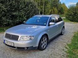Silver Begagnad 2004 Audi A4 Kombi | 14 000 kr (Lite dyr)