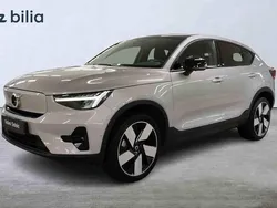 Silver Begagnad 2023 Volvo EC40 SUV | 429 000 kr (Marknadspris)