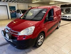 Röd Begagnad 2010 Citroën Berlingo Van | 39 900 kr (Marknadspris)