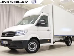 Vit Begagnad 2021 VW Crafter Van | 349 900 kr (Superpris)