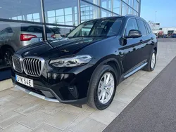 Svart Begagnad 2022 BMW X3 SUV | 404 900 kr (Bra pris)