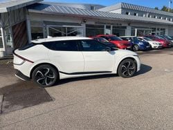 Vit Begagnad 2022 Kia EV6 4 SUV | 389 900 kr