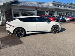 Vit Begagnad 2022 Kia EV6 4 SUV | 389 900 kr