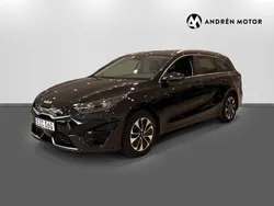 Grå Begagnad 2022 Kia Ceed Sportswagon Advance Kombi | 249 900 kr (Marknadspris)