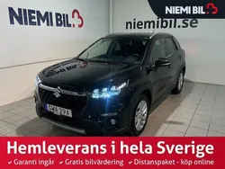 Svart Begagnad 2023 Suzuki SX4 S-Cross SUV | 309 900 kr (Marknadspris)