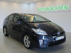 Mörkgrå Begagnad 2010 Toyota Prius Halvkombi | 84 900 kr (Marknadspris)
