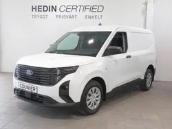 Vit Begagnad 2024 Ford Transit Trend | 224 900 kr (Bra pris)