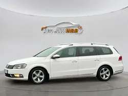 Vit Begagnad 2015 VW Passat Kombi | 89 900 kr (Marknadspris)