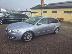 Silver Begagnad 2006 Audi A4 Comfort Kombi | 6 000 kr
