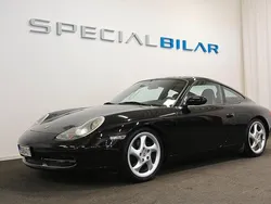 Svart Begagnad 2000 Porsche 911 Carrera | 319 000 kr