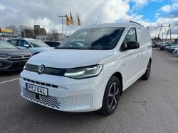 Vit Ny 2025 VW Caddy Maxi Minibuss | 448 750 kr (Marknadspris)