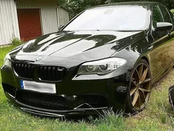 Svart Begagnad 2012 BMW M5 Sedan | 375 000 kr (Bra pris)