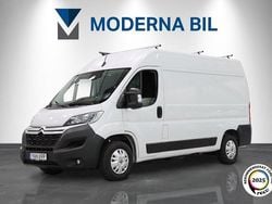 Vit Begagnad 2022 Citroën Jumper Minibuss | 229 400 kr (Superpris)
