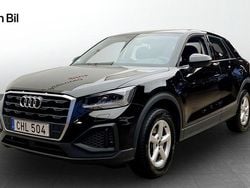 Brilliantsvart Begagnad 2022 Audi Q2 Proline SUV | 259 000 kr (Marknadspris)