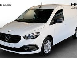 Ny 2025 Mercedes Citan 112 Edition | 294 000 kr (Marknadspris)