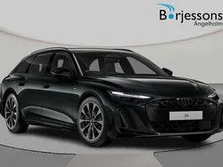 Ny 2025 Audi A6 S-Line Kombi | 810 500 kr