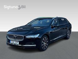 Svart Begagnad 2025 Volvo V90 Plus Kombi | 479 900 kr