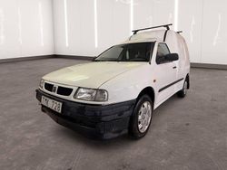 Vit Begagnad 2002 Seat Inca Van | 23 900 kr