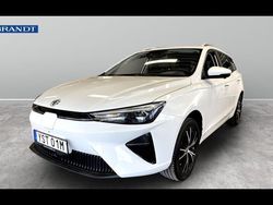 Vit Begagnad 2022 MG MG5 EV Long Range Luxury Kombi | 239 900 kr (Lite dyr)