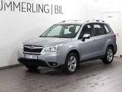 Silver Begagnad 2013 Subaru Forester SUV | 169 900 kr (Superpris)