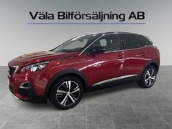 Okänd Begagnad 2018 Peugeot 3008 GT-line SUV | 159 900 kr (Bra pris)