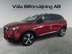 Okänd Begagnad 2018 Peugeot 3008 GT-line SUV | 159 900 kr (Bra pris)