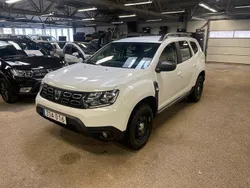 Vit Begagnad 2018 Dacia Duster SUV | 119 000 kr (Marknadspris)