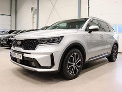 Grå Begagnad 2021 Kia Sorento 2 SUV | 404 900 kr (Bra pris)