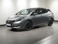 Okänd Begagnad 2023 Nissan Leaf 360º Halvkombi | 214 800 kr (Marknadspris)