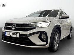 Grå Begagnad 2022 VW Taigo R-line SUV | 239 900 kr (Marknadspris)