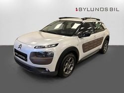Vit Begagnad 2014 Citroën C4 Cactus PureTech Halvkombi | 79 000 kr (Marknadspris)