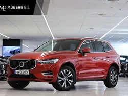 Röd Begagnad 2020 Volvo XC60 Momentum SUV | 349 900 kr (Superpris)