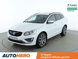 Vit Begagnad 2016 Volvo XC60 R-Design SUV | 225 000 kr (Lite dyr)