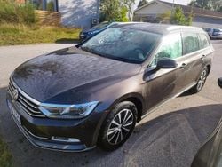Brun Begagnad 2015 VW Passat GT Kombi | 119 900 kr (Marknadspris)
