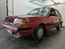 Röd Begagnad 1988 Volvo 360 Halvkombi | 49 900 kr