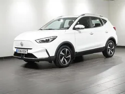 Vit Begagnad 2022 MG ZS Comfort Sedan | 229 800 kr (Superpris)