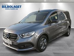 Kromitgrå metallic Ny 2025 Mercedes Citan 112 Edition Van | 356 125 kr (Superpris)