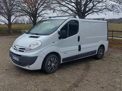 Begagnad 2013 Nissan Primastar Minibuss | 52 000 kr (Marknadspris)