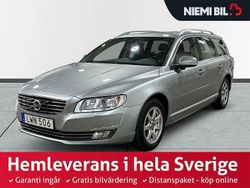 Silver Begagnad 2015 Volvo V70 Standard Kombi | 224 900 kr