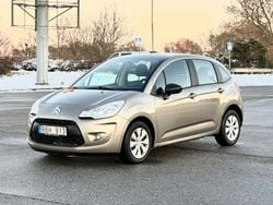 Brun Begagnad 2011 Citroën C3 Halvkombi | 44 800 kr (Marknadspris)