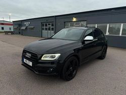 Svart Begagnad 2014 Audi SQ5 SUV | 249 900 kr (Bra pris)