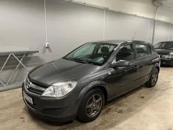 Grå Begagnad 2008 Opel Astra Halvkombi | 26 500 kr (Marknadspris)