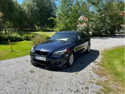 Blå Begagnad 2008 BMW 520 Sedan | 45 000 kr (Bra pris)